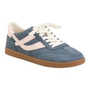 VINCE Suede Oasis Runner Sneakers size various